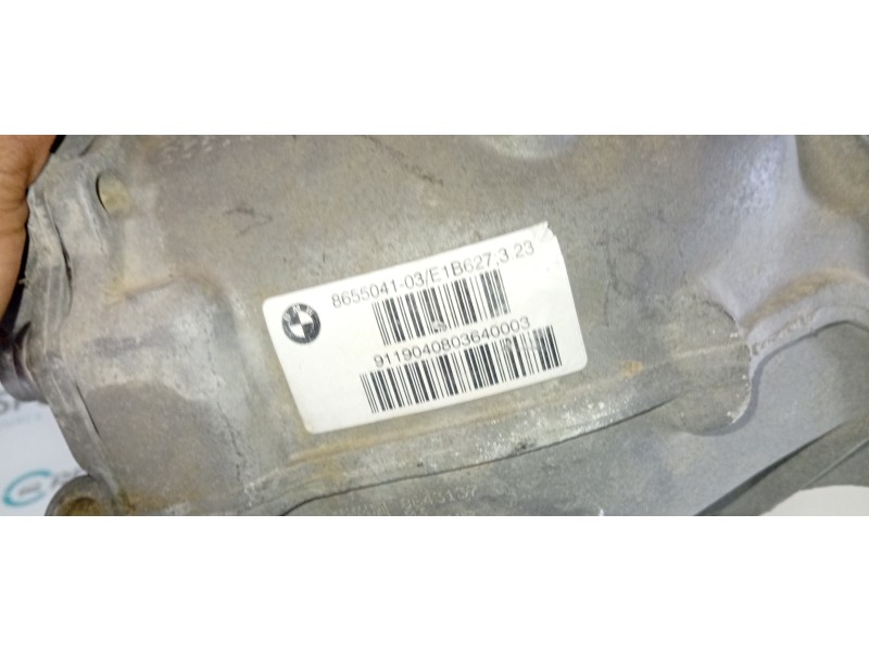 DIFERENCIAL TRASERO 8643137  - imagen 7