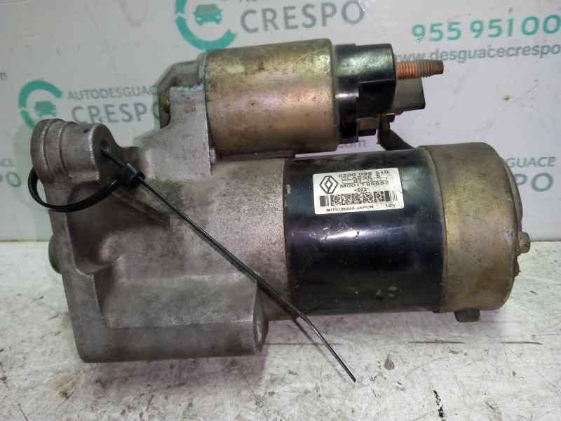 MOTOR ARRANQUE 8200096510 M001T85682  - imagen 1