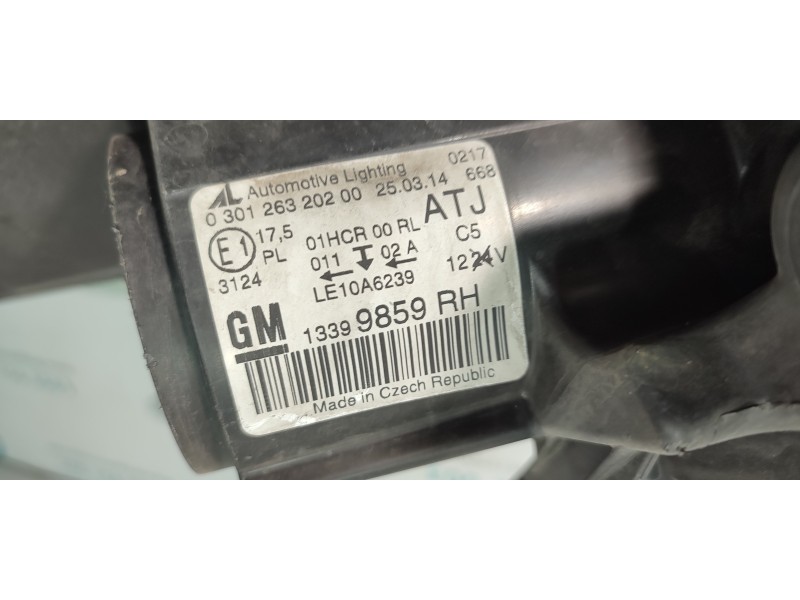 FARO DERECHO 13399859  - imagen 4