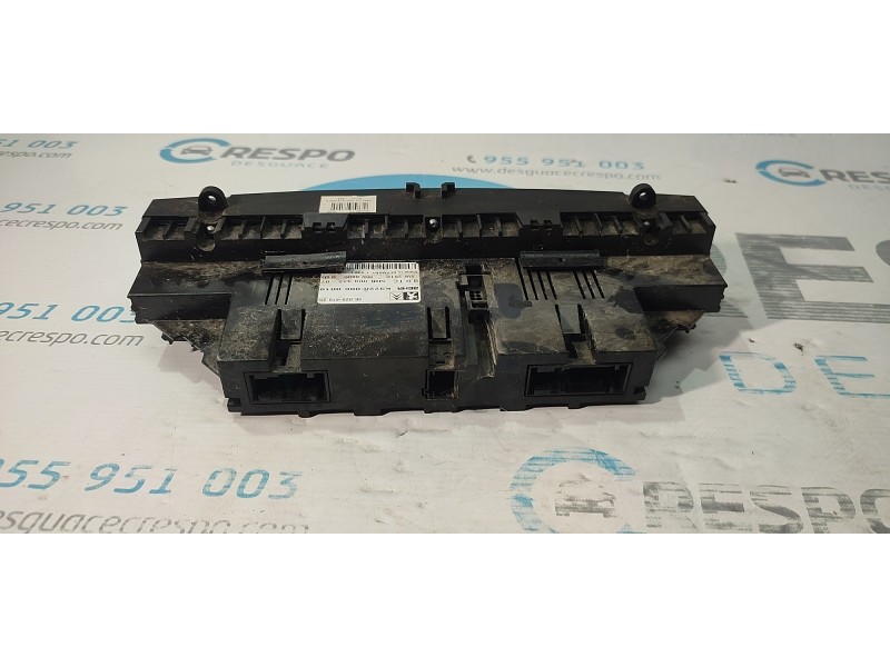 MANDO CLIMATIZADOR 96829415ZD  - imagen 2