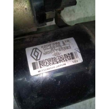 MOTOR ARRANQUE 8200096510 M001T85682  - miniatura 2