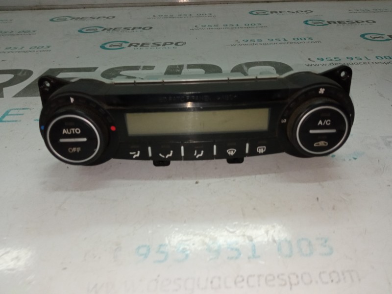 MANDO CLIMATIZADOR 972501H602  - imagen 1