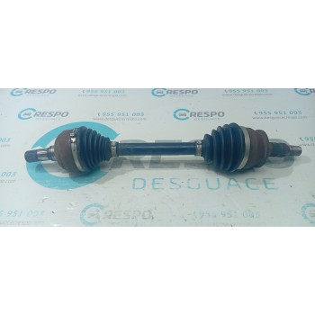 TRANSMISION DELANTERA IZQUIERDA 13335135 