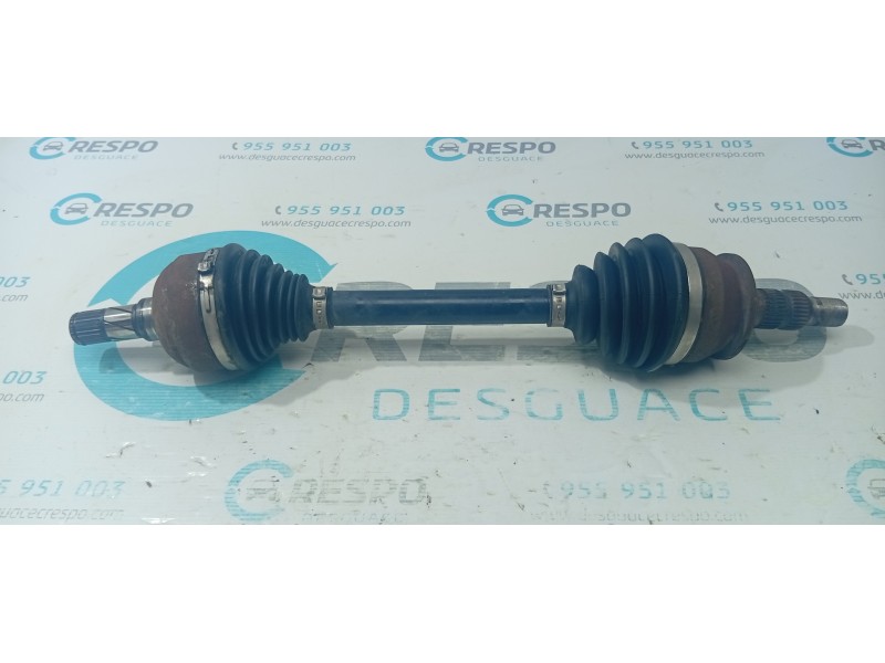 TRANSMISION DELANTERA IZQUIERDA 13335135  - imagen 1