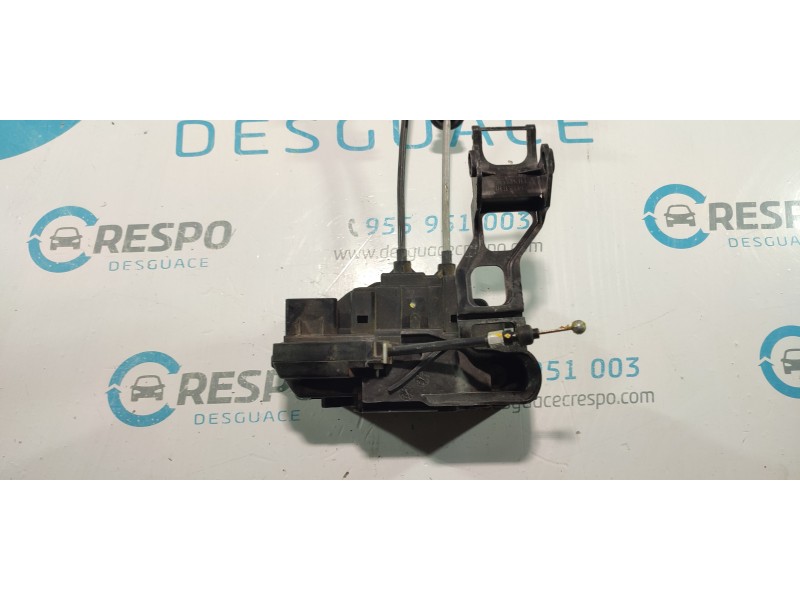 CERRADURA PUERTA DELANTERA IZQUIERDA 813102B020  - imagen 1