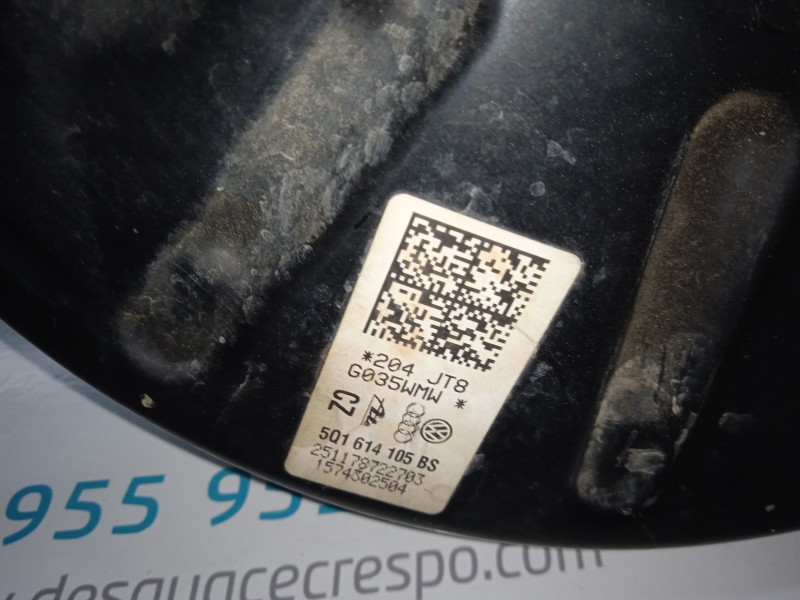 SERVOFRENO 5Q1614105BS  - imagen 2