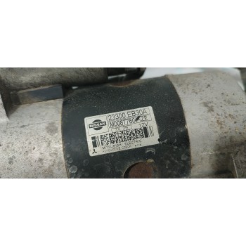 MOTOR ARRANQUE 23300EB30A  - miniatura 3