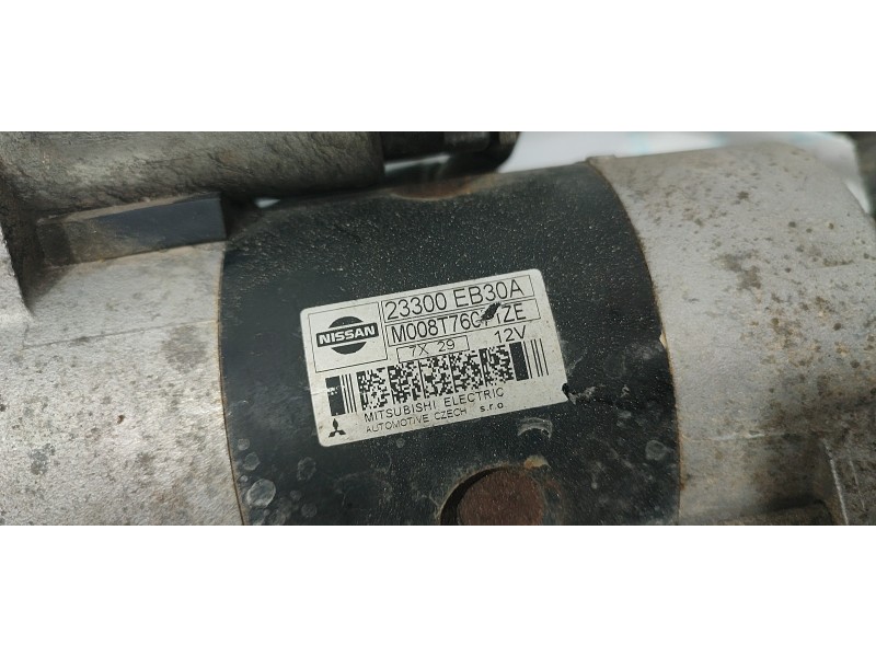 MOTOR ARRANQUE 23300EB30A  - imagen 3