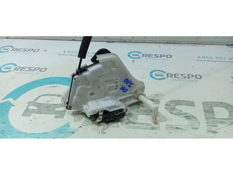 CERRADURA PUERTA DELANTERA IZQUIERDA  - imagen 1