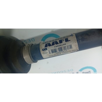 TRANSMISION DELANTERA IZQUIERDA 13335135  - miniatura 2