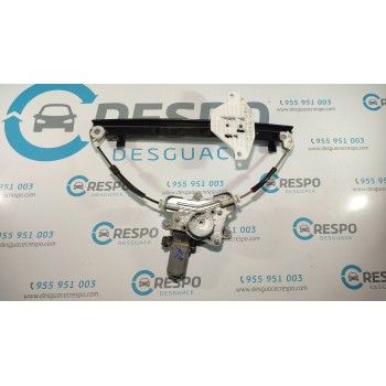 ELEVALUNAS TRASERO IZQUIERDO 98830CZ010  - miniatura 2