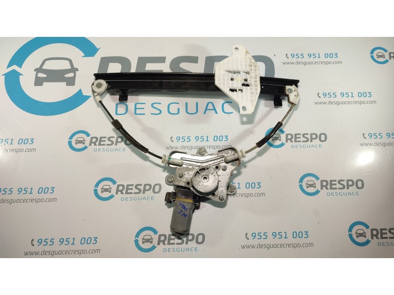 ELEVALUNAS TRASERO IZQUIERDO 98830CZ010  - imagen 2