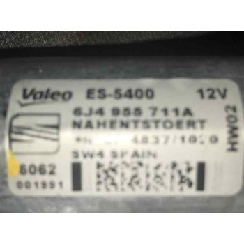 MOTOR LIMPIA TRASERO 6J4955711A  - miniatura 3