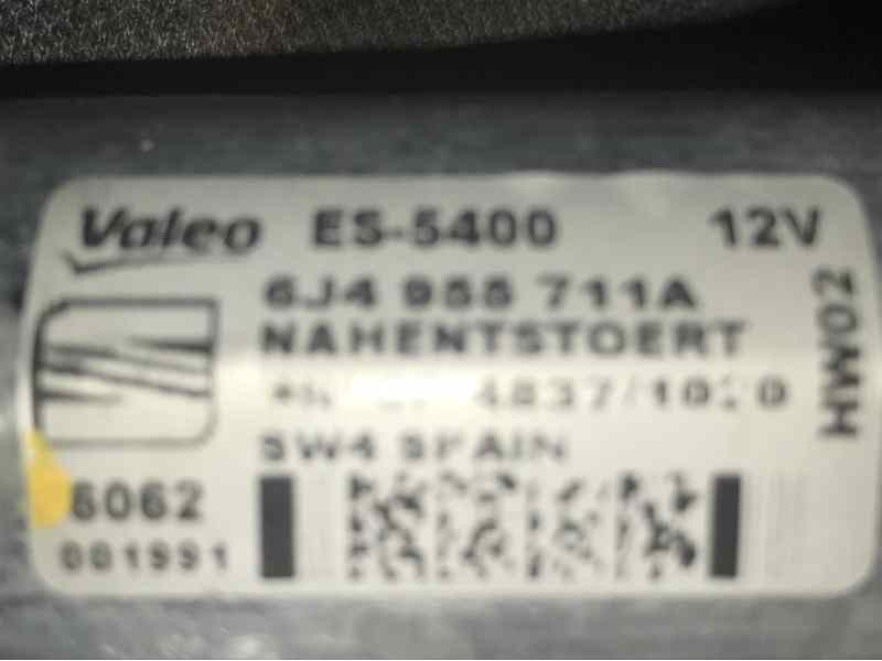 MOTOR LIMPIA TRASERO 6J4955711A  - imagen 3