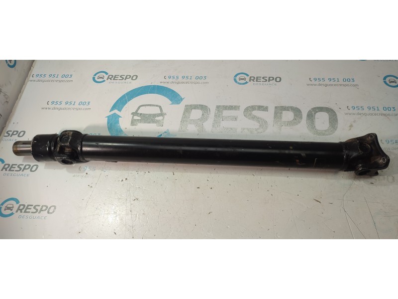 TRANSMISION CENTRAL  - imagen 1