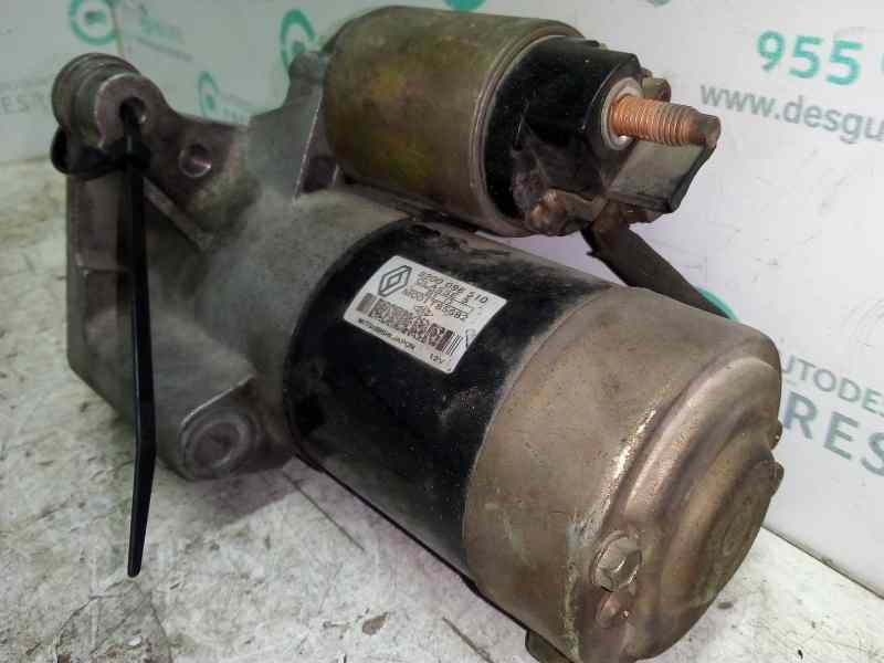 MOTOR ARRANQUE 8200096510 M001T85682  - imagen 4