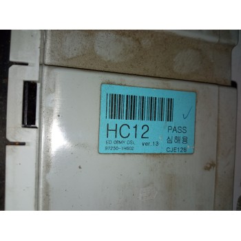 MANDO CLIMATIZADOR 972501H602  - miniatura 2