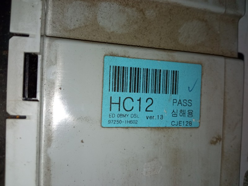 MANDO CLIMATIZADOR 972501H602  - imagen 2