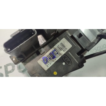 CERRADURA PUERTA DELANTERA IZQUIERDA 813102B020  - miniatura 2