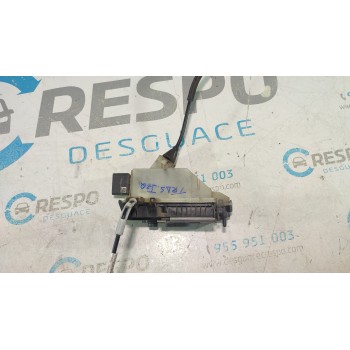 CERRADURA PUERTA TRASERA IZQUIERDA 9812501280 