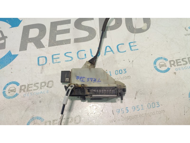 CERRADURA PUERTA TRASERA IZQUIERDA 9812501280  - imagen 1