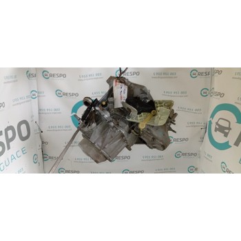 CAJA CAMBIOS 20DM75  - miniatura 2