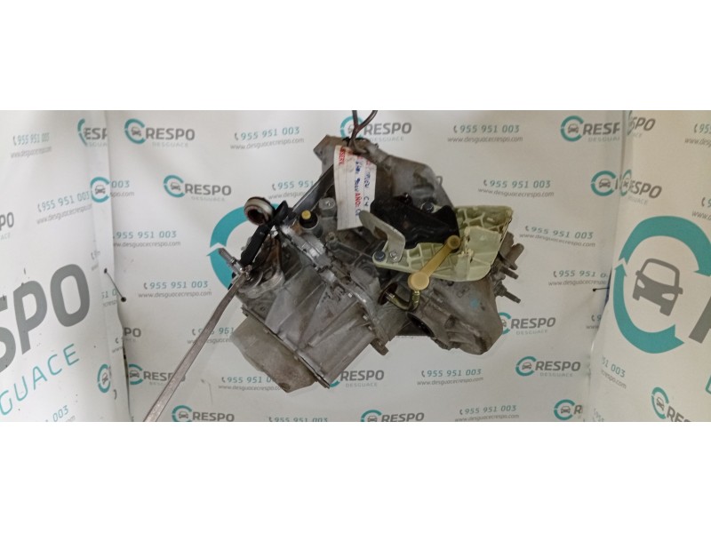 CAJA CAMBIOS 20DM75  - imagen 2