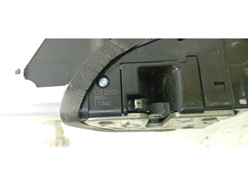 CERRADURA PUERTA DELANTERA IZQUIERDA  - imagen 2