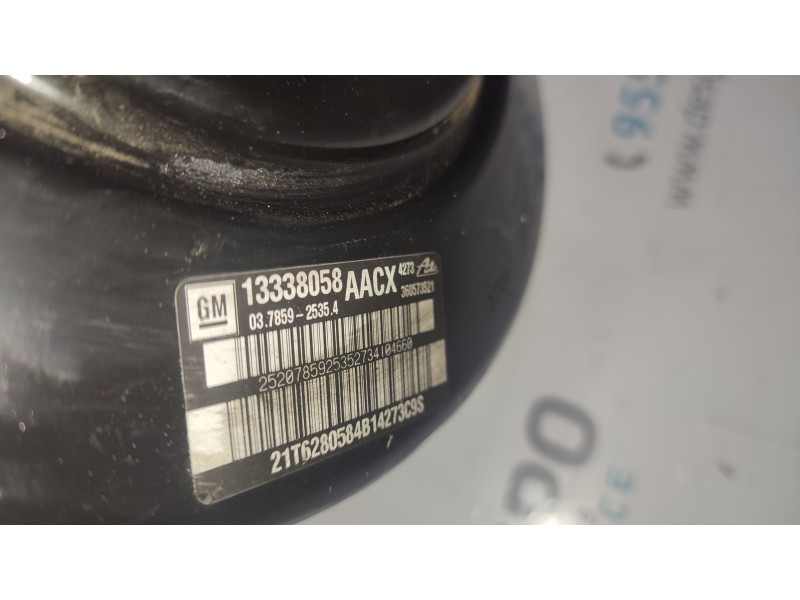 SERVOFRENO 13338038  - imagen 2