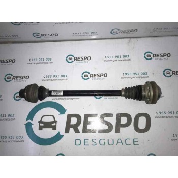 TRANSMISION TRASERA DERECHA 8R0501203C 