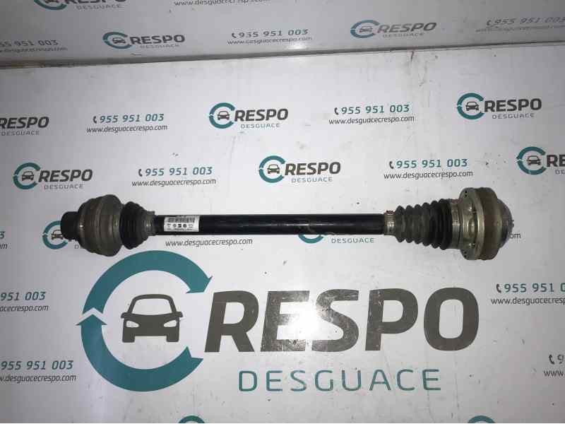 TRANSMISION TRASERA DERECHA 8R0501203C  - imagen 1