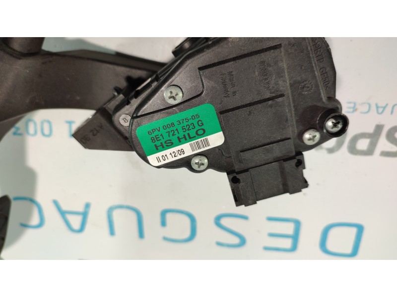 POTENCIOMETRO PEDAL 8E1721523G  - imagen 3