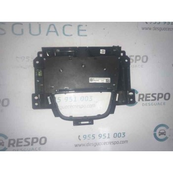 SISTEMA AUDIO / RADIO CD 13346050  - miniatura 2