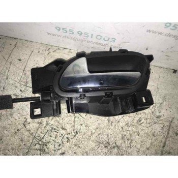 CERRADURA PUERTA TRASERA IZQUIERDA  - miniatura 3