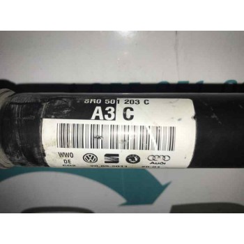 TRANSMISION TRASERA DERECHA 8R0501203C  - miniatura 2