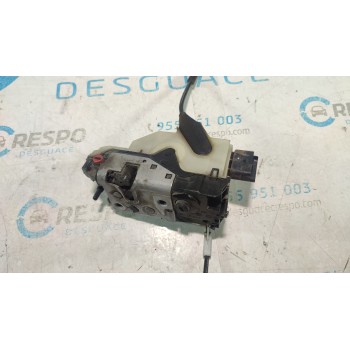 CERRADURA PUERTA TRASERA IZQUIERDA 9812501280  - miniatura 2