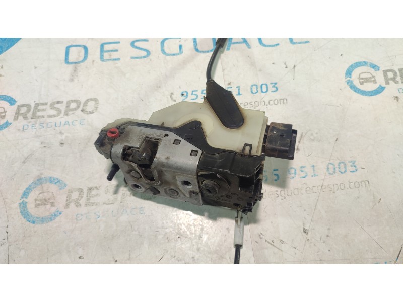 CERRADURA PUERTA TRASERA IZQUIERDA 9812501280  - imagen 2