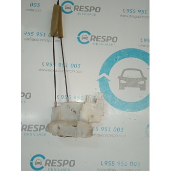 CERRADURA PUERTA DELANTERA DERECHA 