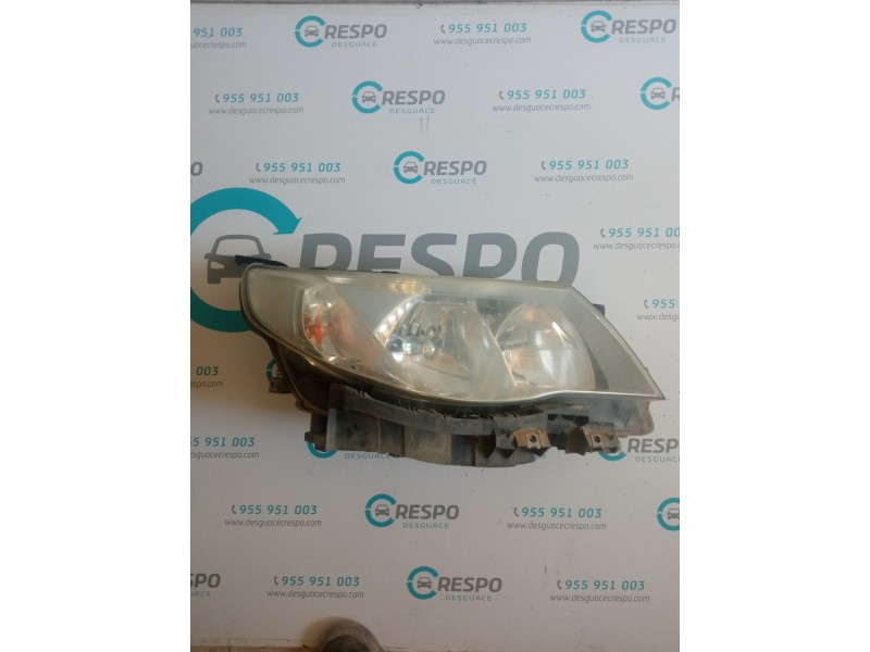 FARO DERECHO 12380010000  - imagen 1