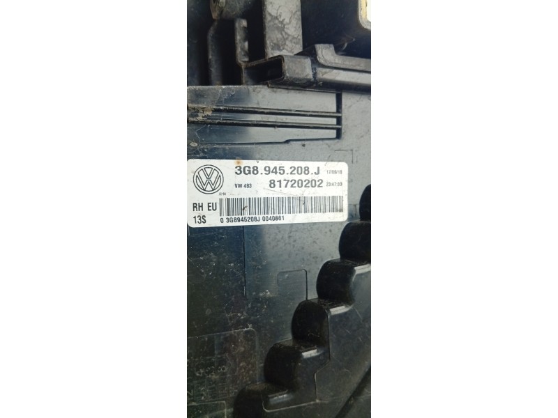 PILOTO TRASERO DERECHO 3G8945208J  - imagen 3