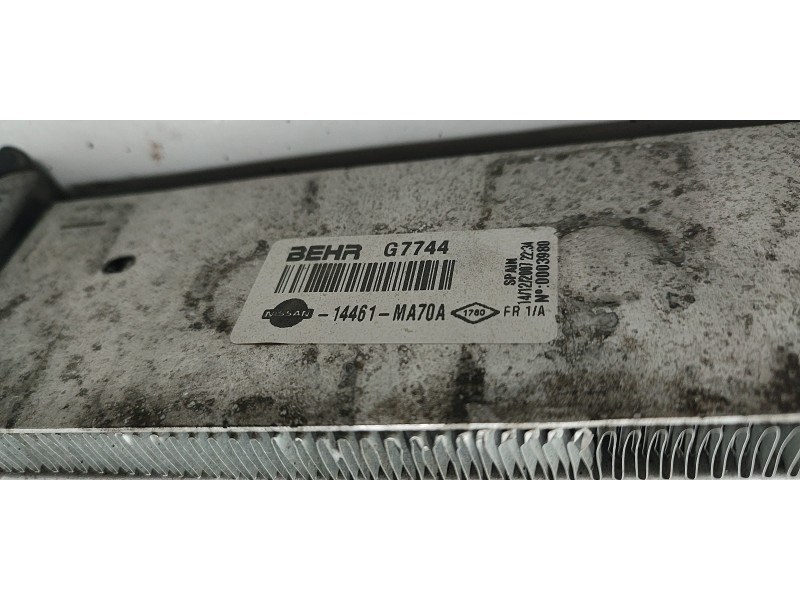 INTERCOOLER 14461MA70A  - imagen 2