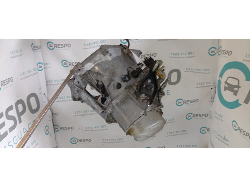 CAJA CAMBIOS 20DM75  - imagen 4