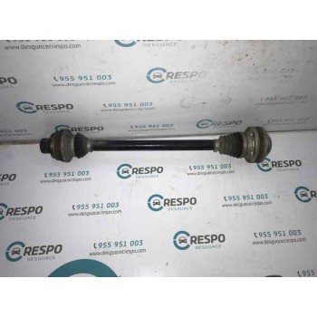 TRANSMISION TRASERA IZQUIERDA 8R0501203C 