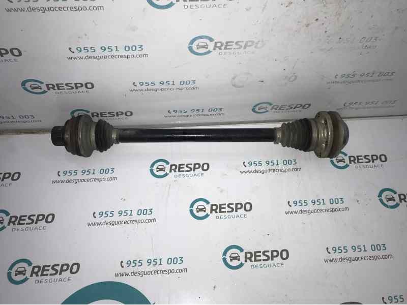 TRANSMISION TRASERA IZQUIERDA 8R0501203C  - imagen 1