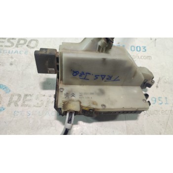 CERRADURA PUERTA TRASERA IZQUIERDA 9812501280  - miniatura 3