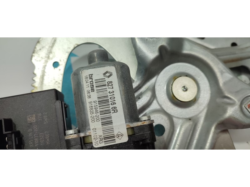 ELEVALUNAS TRASERO IZQUIERDO 910586102  - imagen 2