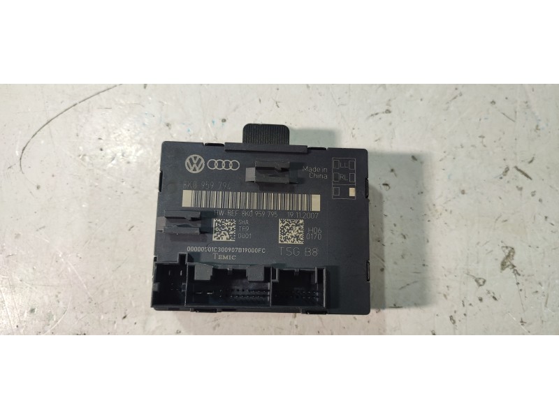 CENTRALITA CIERRE 8K0959794  - imagen 1