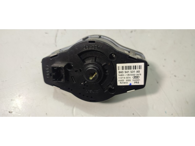 MANDO LUCES 8K0941531AS  - imagen 2