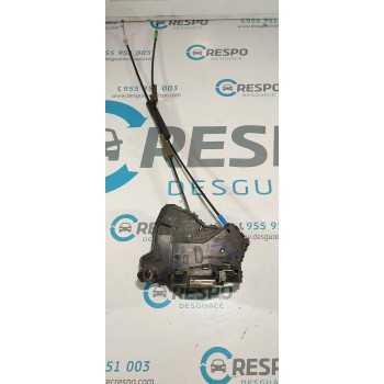 CERRADURA PUERTA DELANTERA DERECHA 