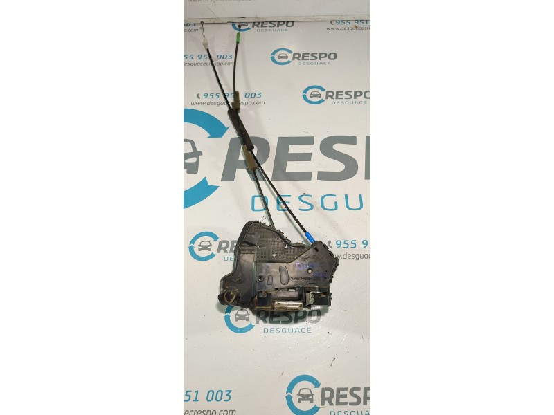 CERRADURA PUERTA DELANTERA DERECHA  - imagen 1